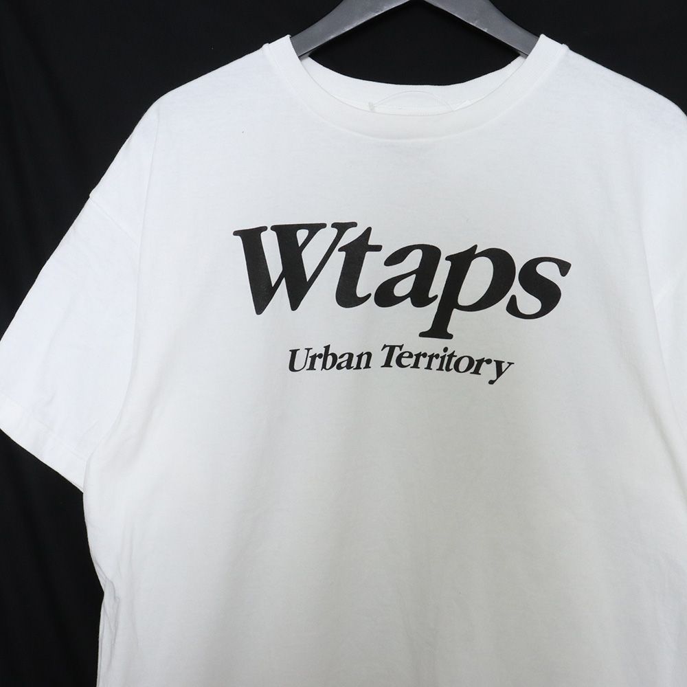 WTAPS 半袖Tシャツ サイズ02 - メルカリ