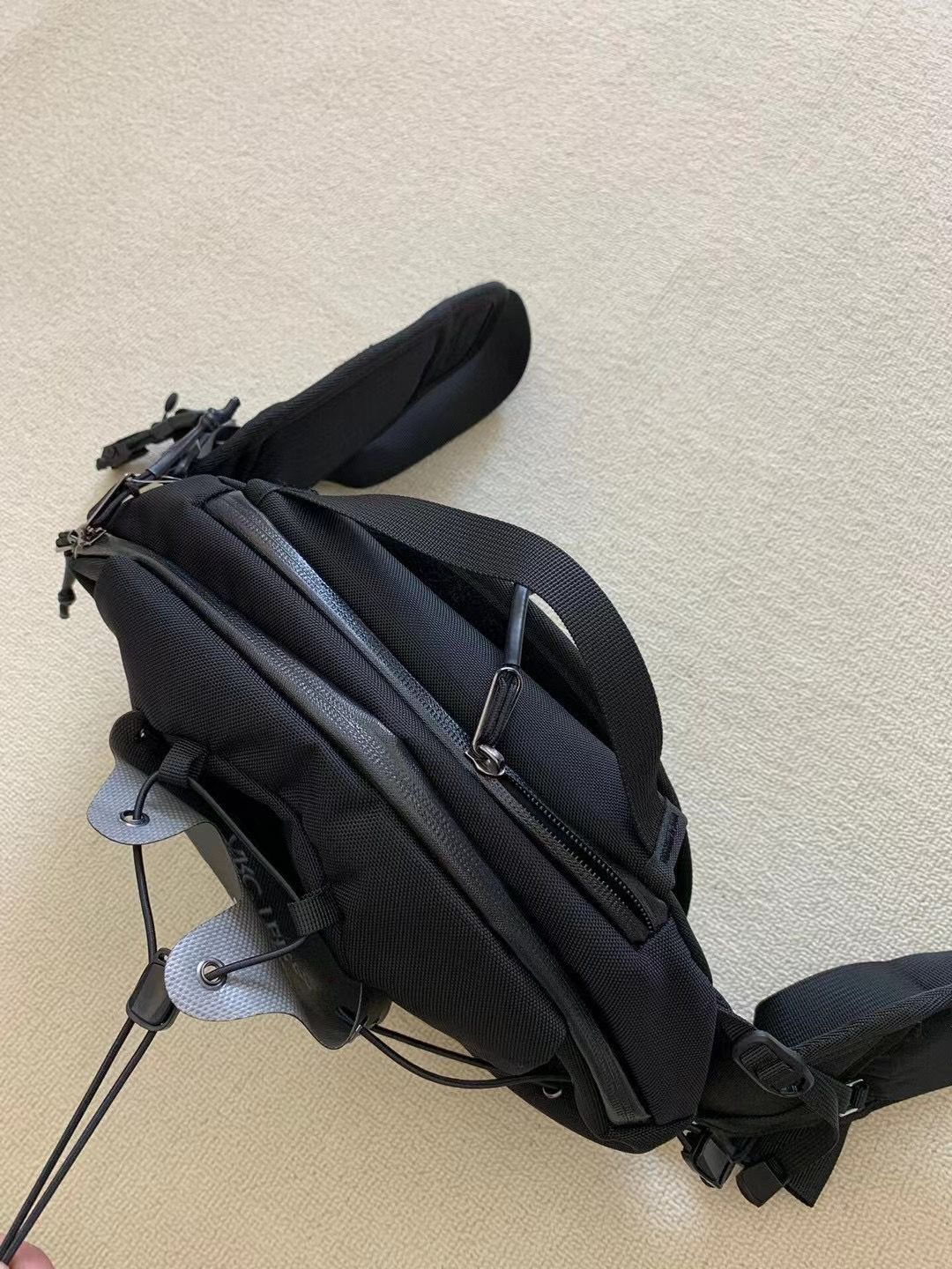 ARCTERYX アークテリクス WAISTPACK  5L ボディバッグ