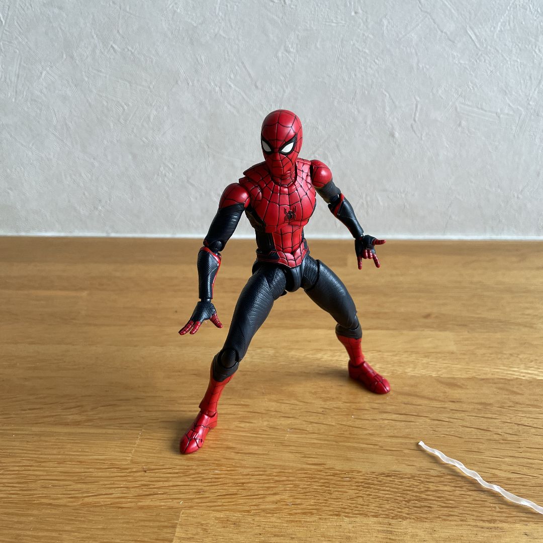 フィギュアーツ スパイダーマン アップグレードスーツ ファーフロム