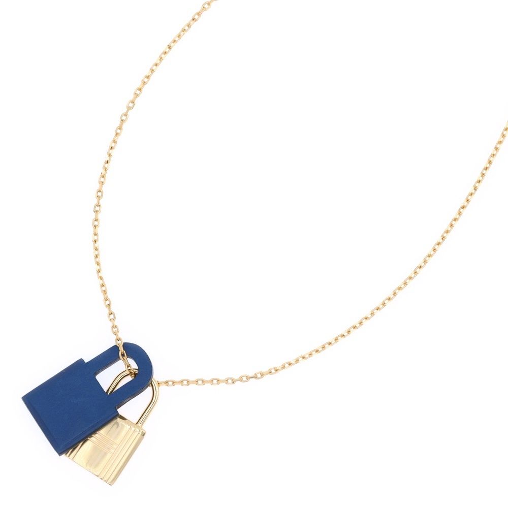 HERMES (エルメス) オーケリー カデナ ネックレス ペンダント
