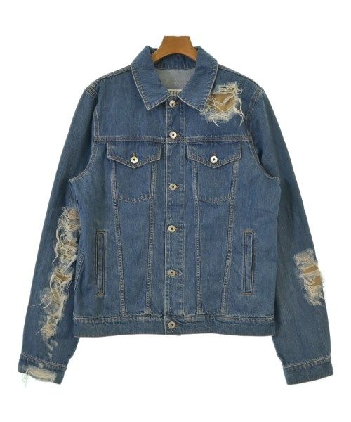 JW Anderson デニムジャケット メンズ 古着 送料無料