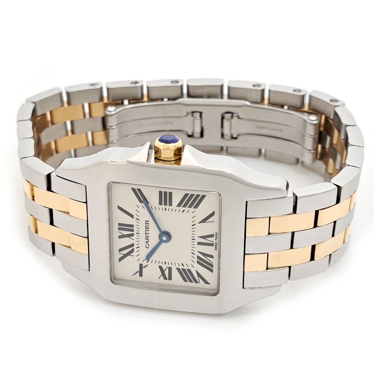 Cartier サントス クオーツ 不動品 CRWSSA0023 - サントス-デュモン ウォッチ - SM、クォーツ