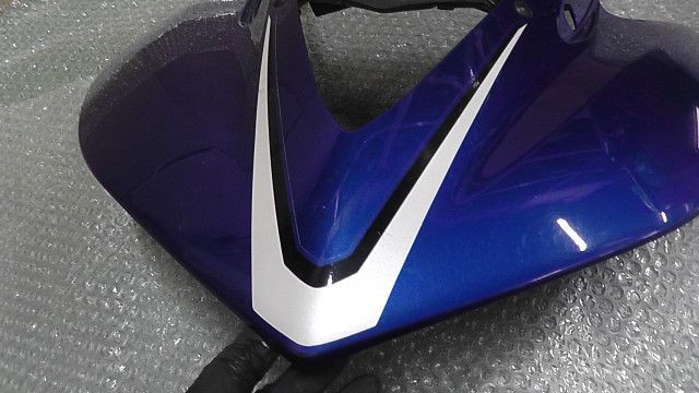 YZF-R3　RH07J の　アッパーカウル　:#1698376771