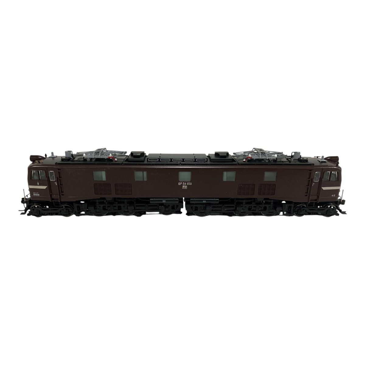 Tensyodo 72006 EF58形 電気機関車 150号機 茶色 天賞堂