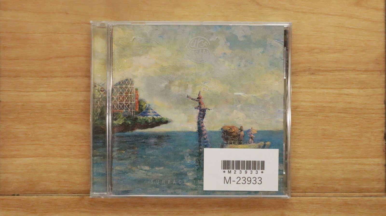 アナログ盤/サーフ・コースターズ　幻のファーストのアナログ盤の未使用品。 アナログ盤/サーフ・コースターズ 幻のファーストのアナログ盤の