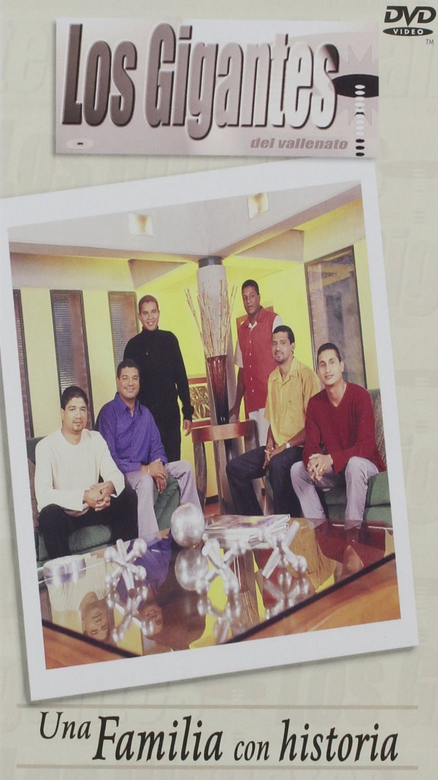 Una Familia Con Historia DVD