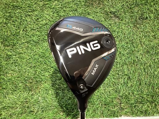 新品 PING ピンG440ブラック75X 5W用 毎日発送】ピン PING G440 MAX