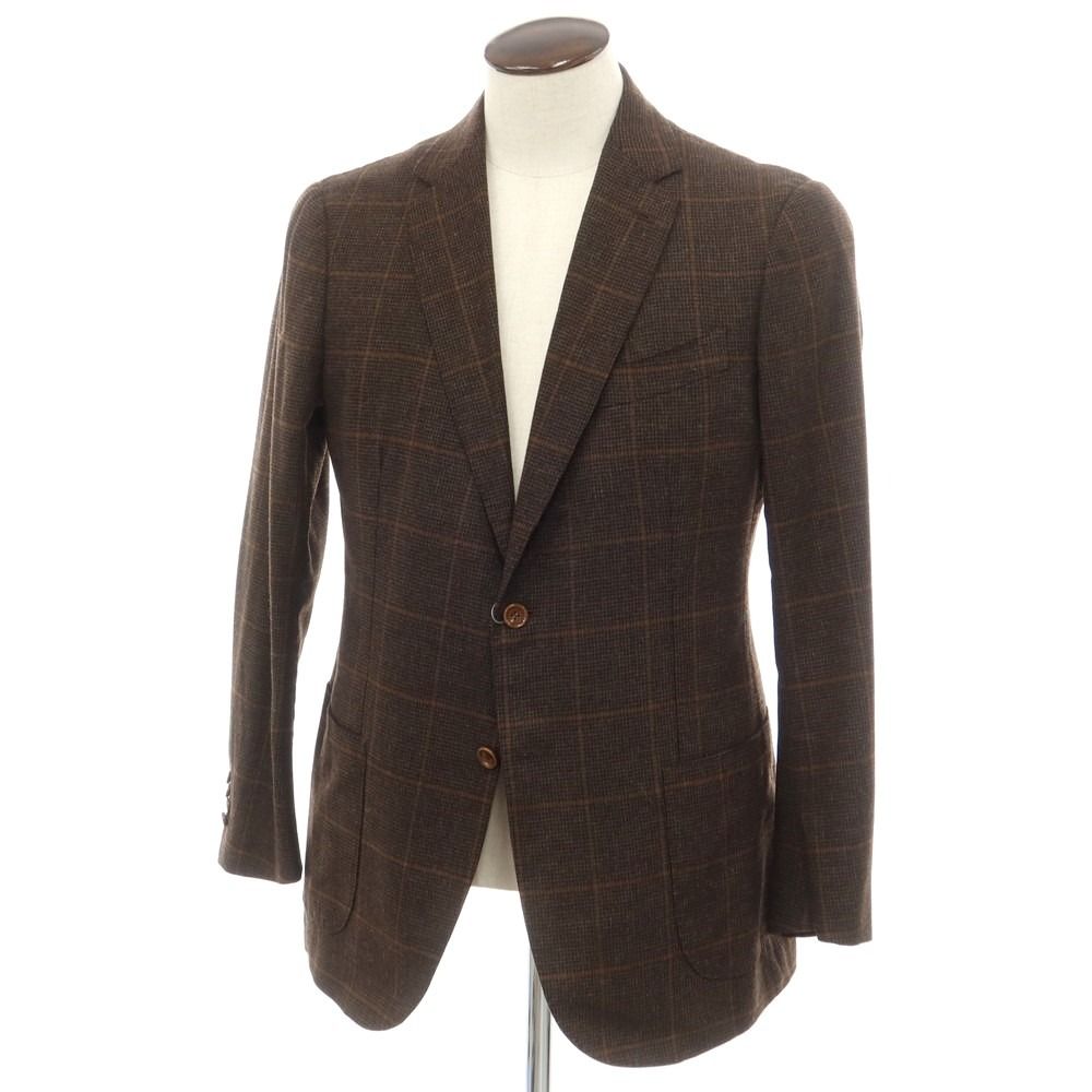 新品Stile Latino スティレラティーノブラウンサイズ50