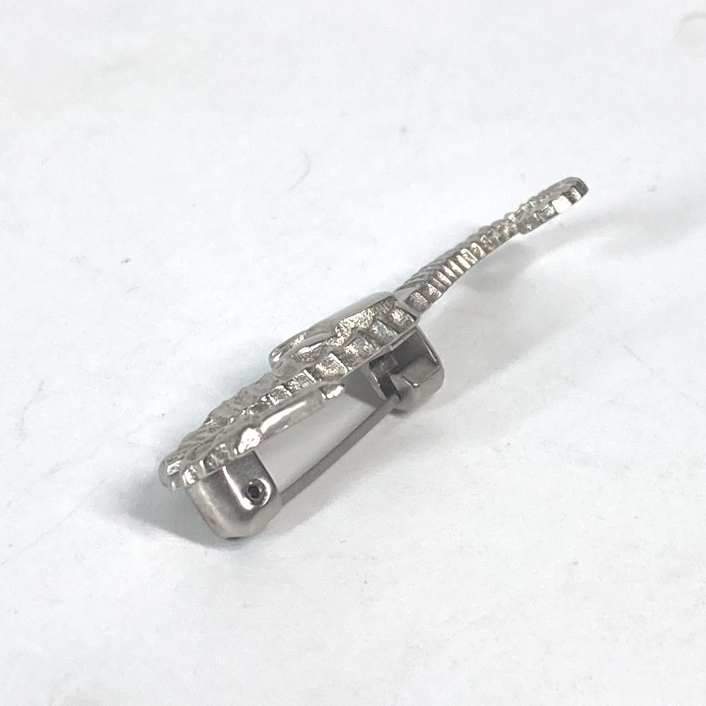 HERMES エルメス ブローチ タツノオトシゴ メタル - メルカリ