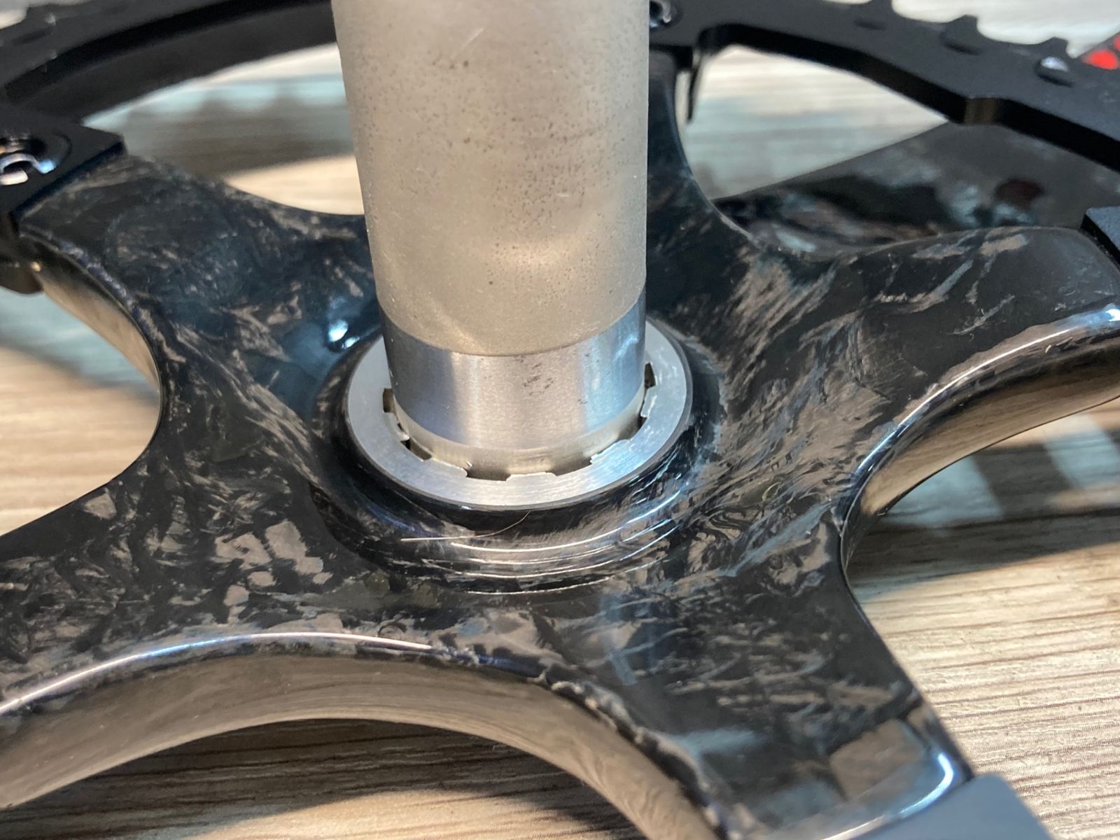 Stronglight Vorace