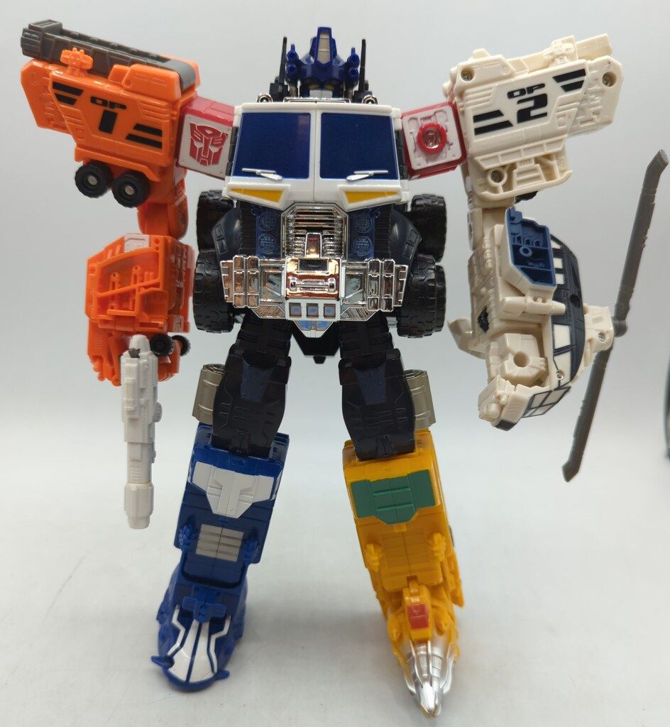 SC-01 グランドコンボイ スーパーモード トランスフォーマー スーパリンク SC-01 グランドコンボイ