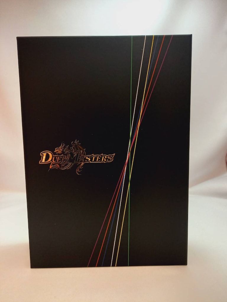 DUELMASTERS20thCOMPLETEWORKSデュエルマスターズ超全集 デュエル・マスターズ超全集 20thパーフェクトBOX ([バラエティ