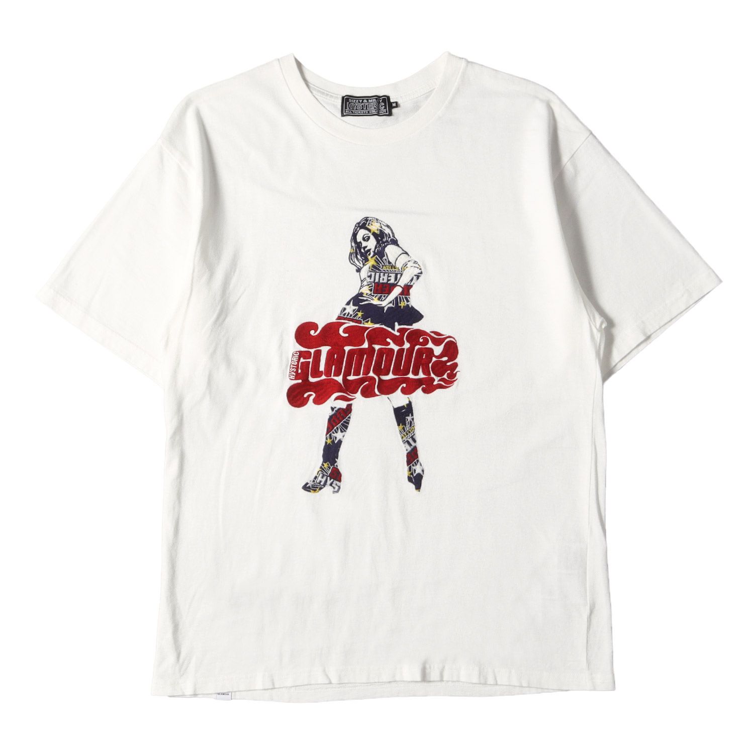 HYSTERIC GLAMOUR ヒステリックグラマー Tシャツ サイズ:M 22SS VIXEN 