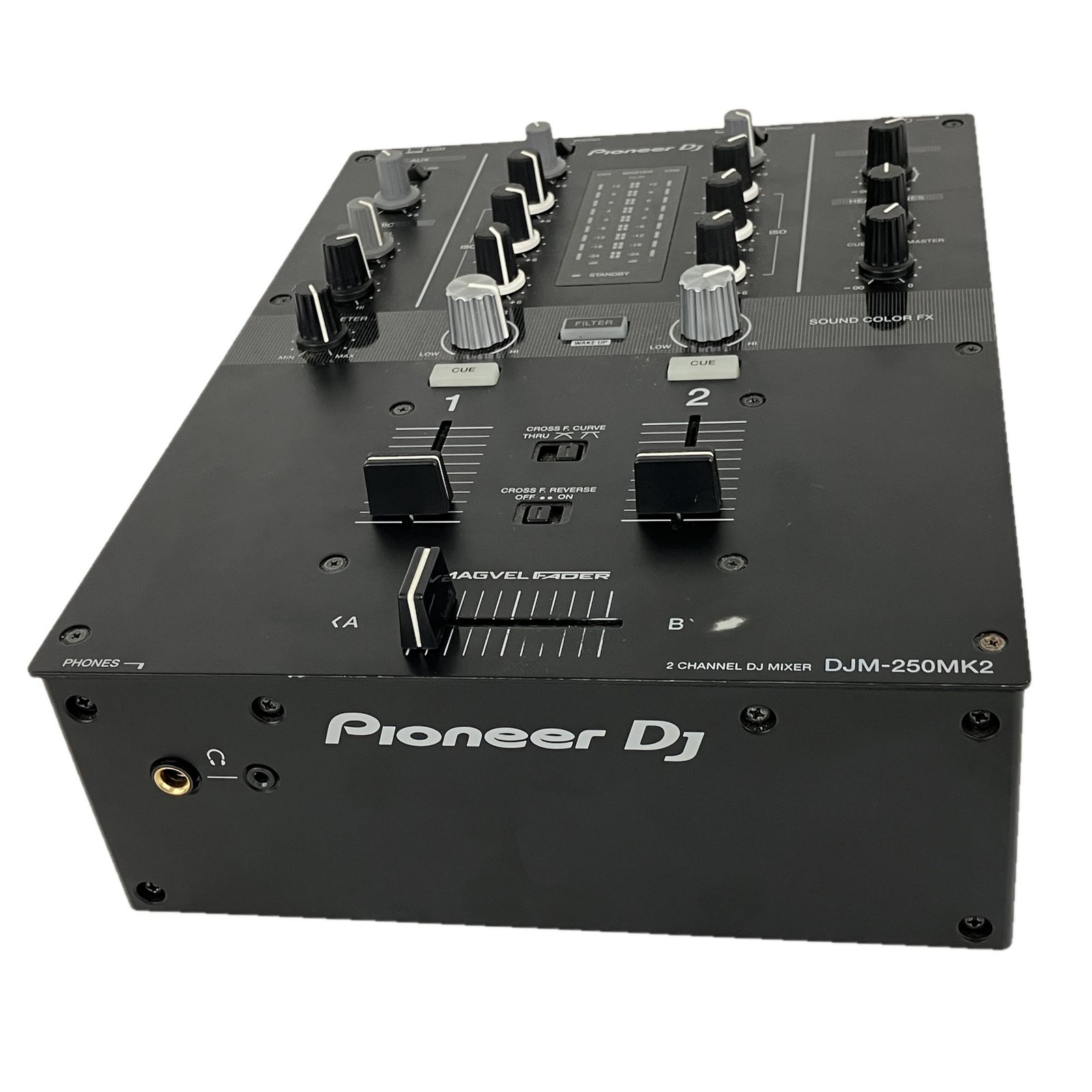 Pioneer DJ　DJM-250MK2　ミキサー パイオニア　2022年製 Pioneer DJ DJM-250MK2 DJミキサー 2020年製 パイオニア 中古