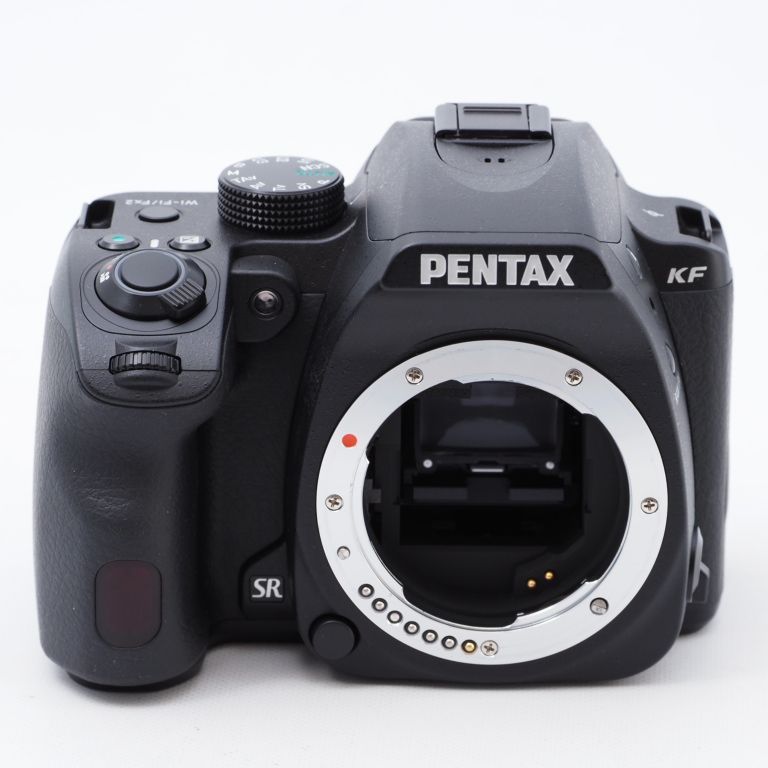 PENTAX KF ボディ ブラック APS-Cデジタル一眼レフカメラ - メルカリ