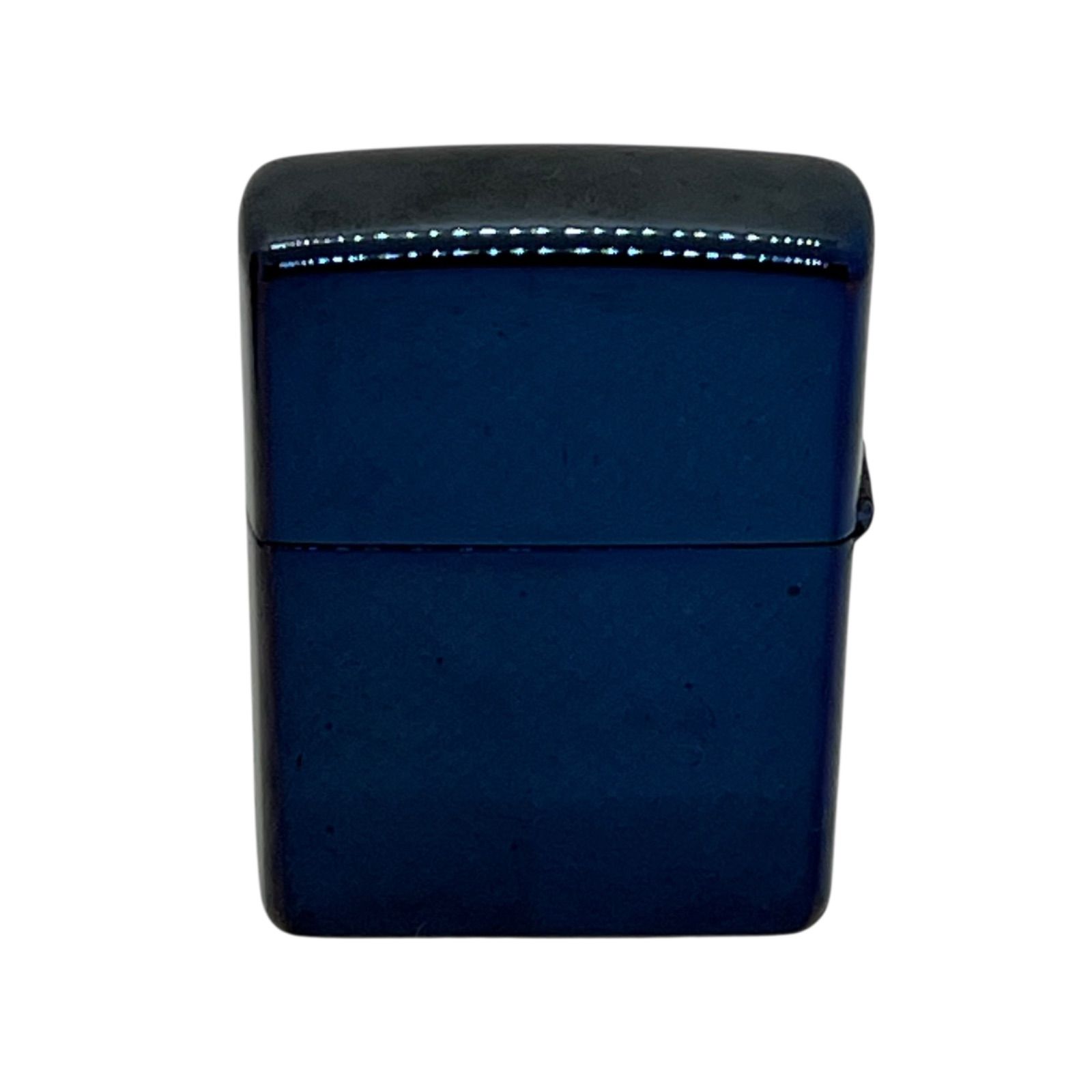 PEACE / Blue Titanium Zippo 未使用品 ブルーチタン peace zippo