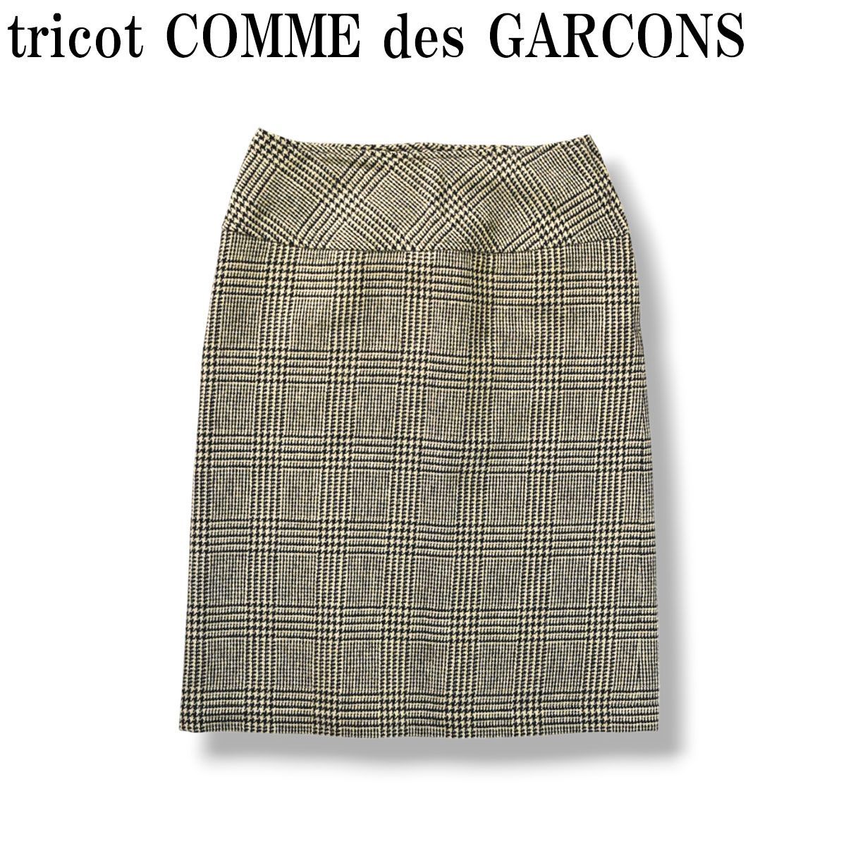入手困難】 80sヴィンテージ トリコ コムデギャルソン tricot COMME 