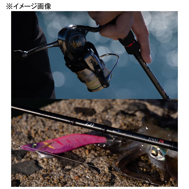 ダイワ(Daiwa)] エメラルダス ストイスト RT IL(インターラインモデル