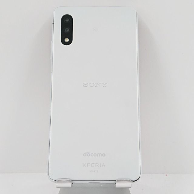 Xperia ホワイトdocomo 本体 SIMフリー Ace Ⅱ SO-41B Amazon | 【整備済み品】SONY docomo Xperia Ace II SO-41B ホワイト