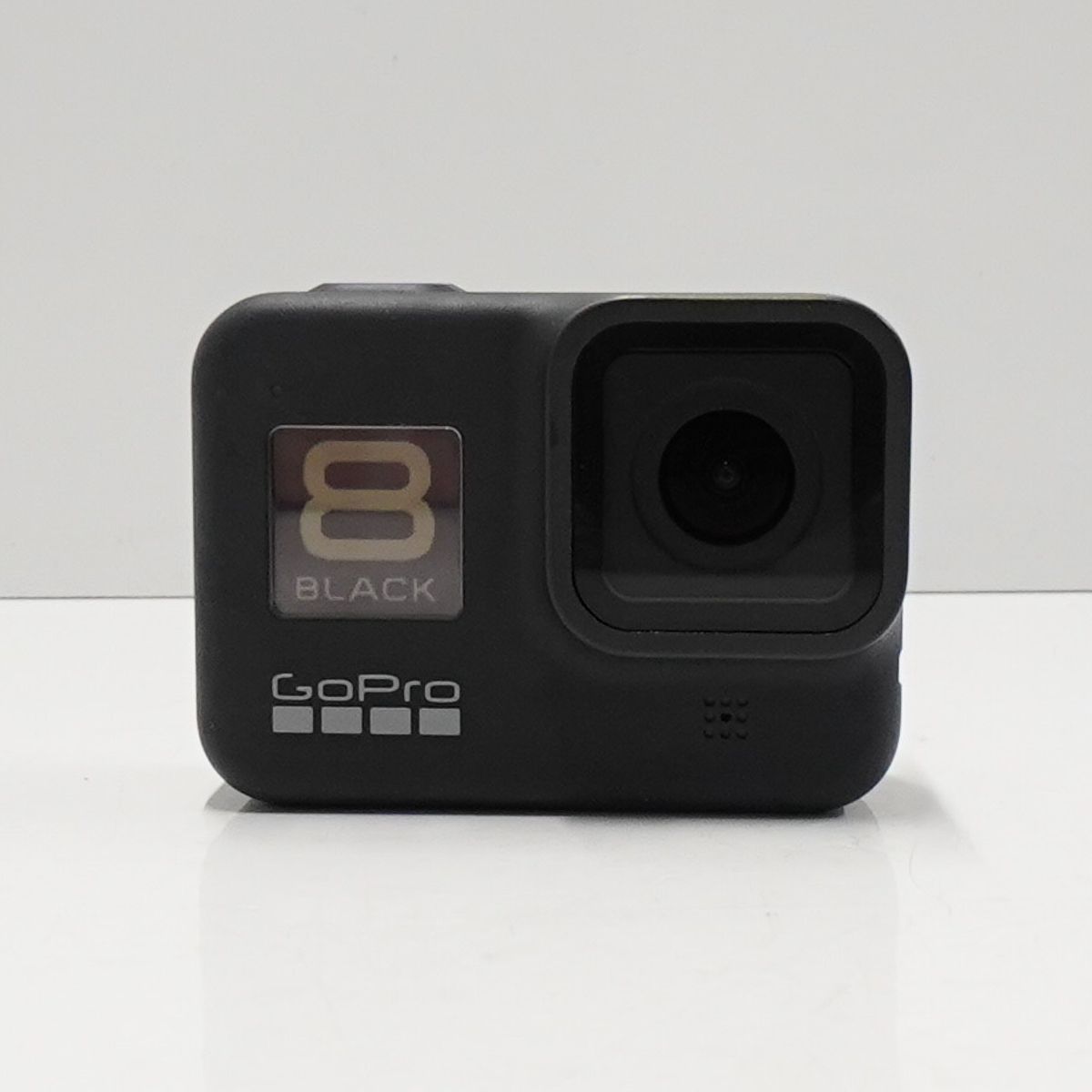 GoPro HERO8 Black ウェアラブルカメラ USED超美品 4K アクション