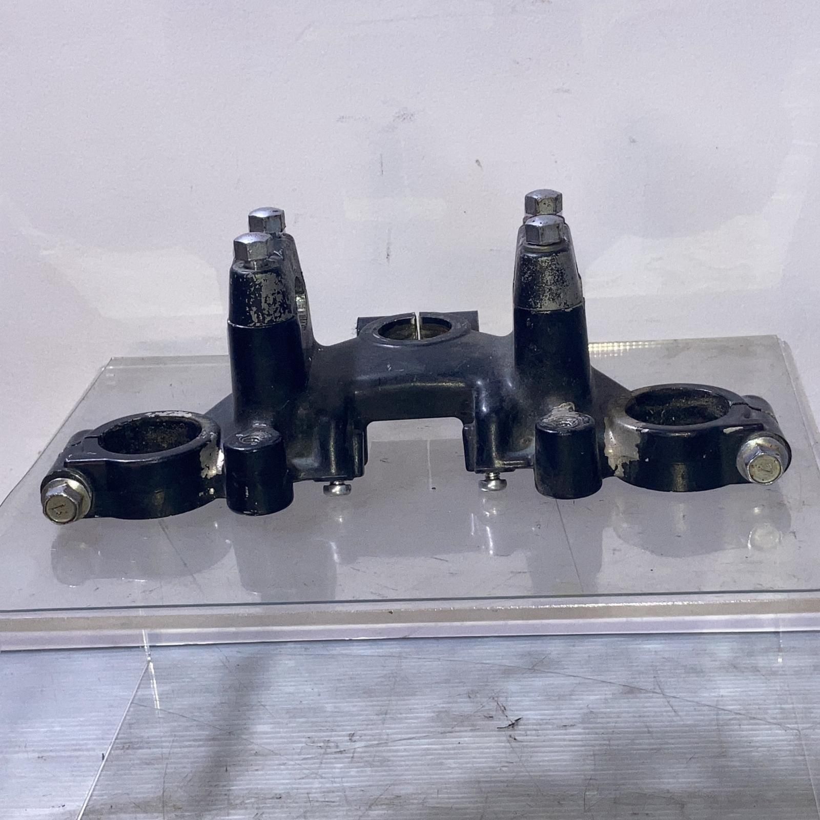 アウトレット KAWASAKI Z750 FX 3型 KZ750E トップブリッジ 当時物 (C