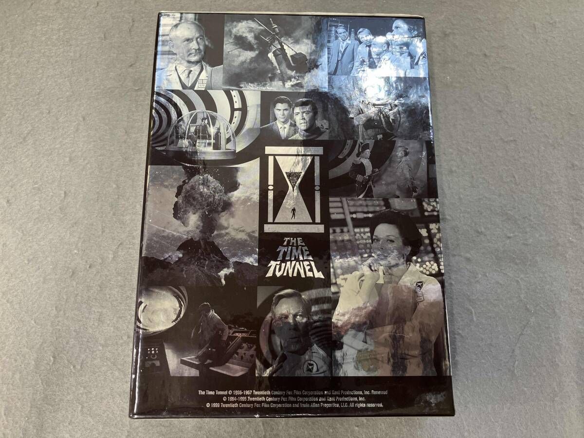 DVD タイム・トンネルDVD COLLECTOR'S BOX Vol.1 - メルカリ