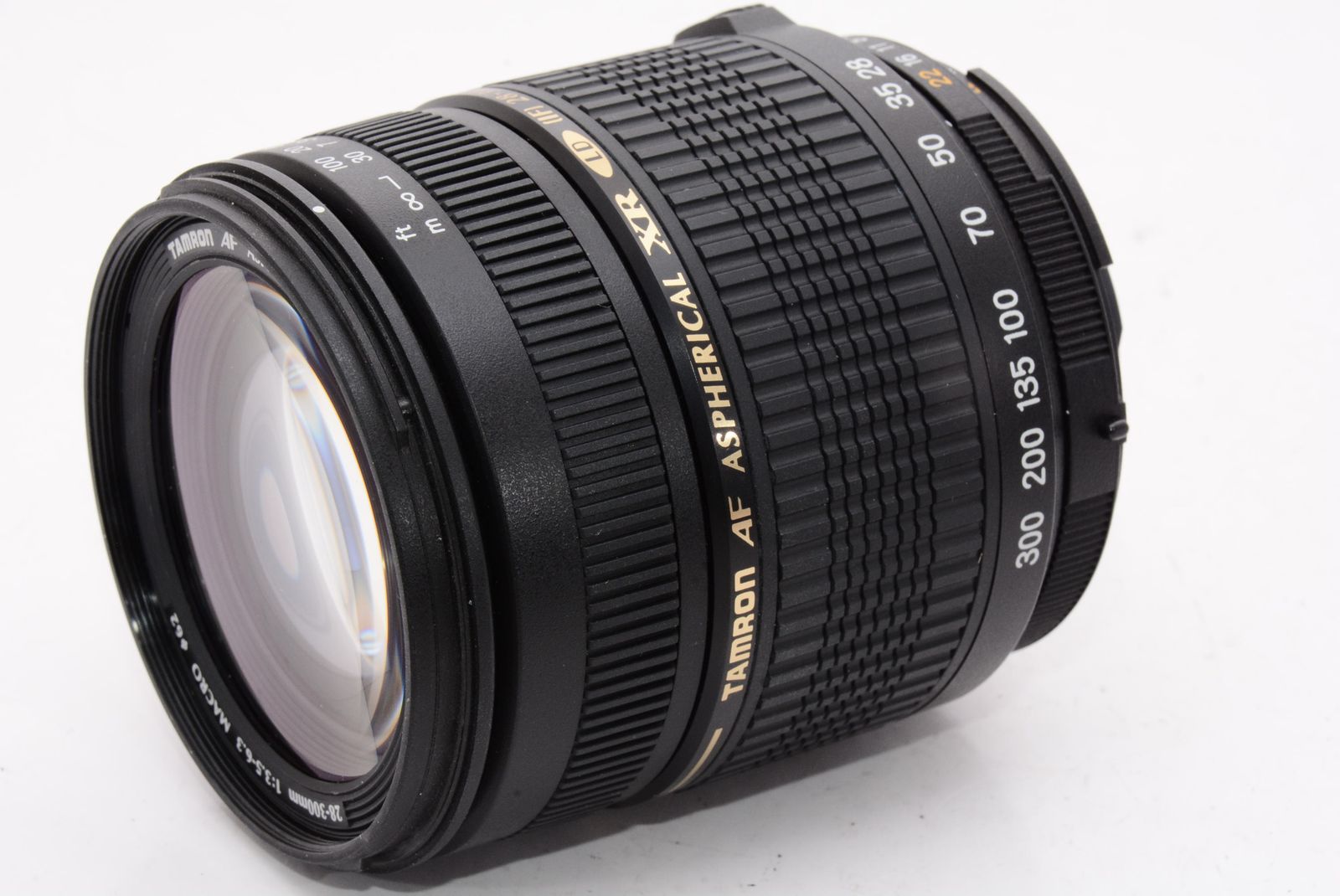 TAMRON AF28-300mm f3.5-6.3 XR Di ニコン用 - メルカリ