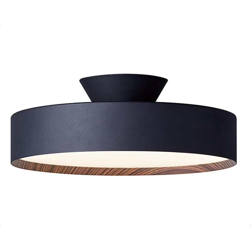 アートワークスタジオ Glow 4000 Black シーリングライト 8畳用