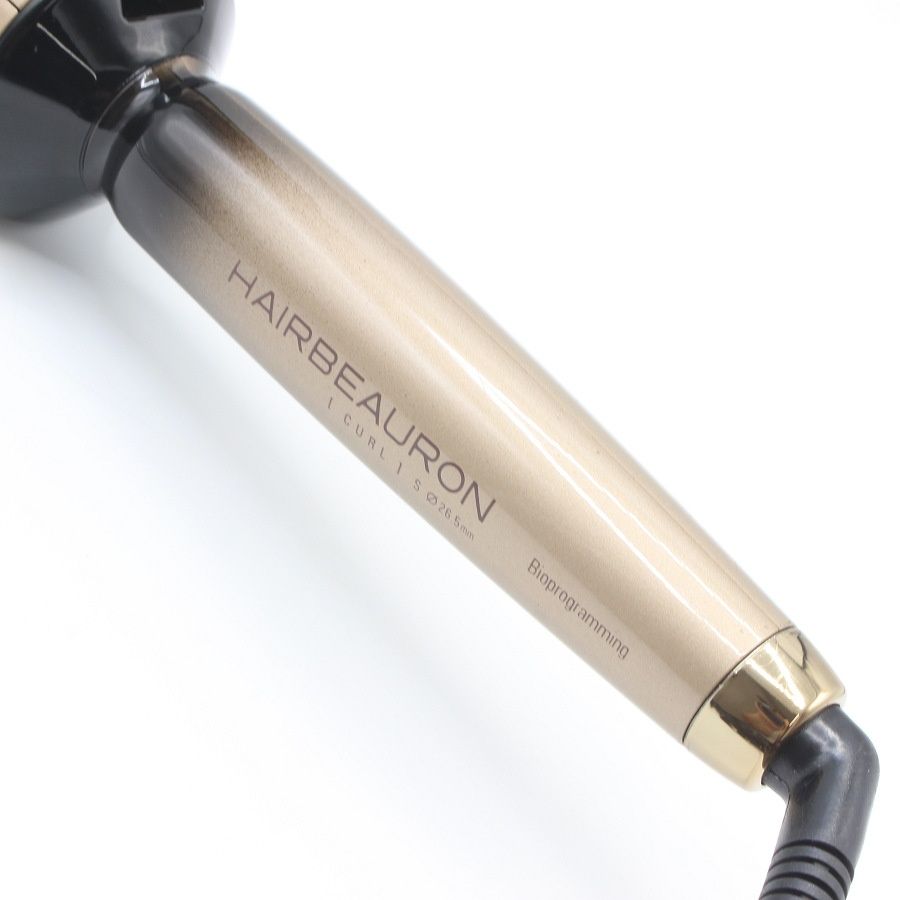 ヘアビューロン 4D Plus カール S-type 26.5mm HBRCL4D-GS-JP