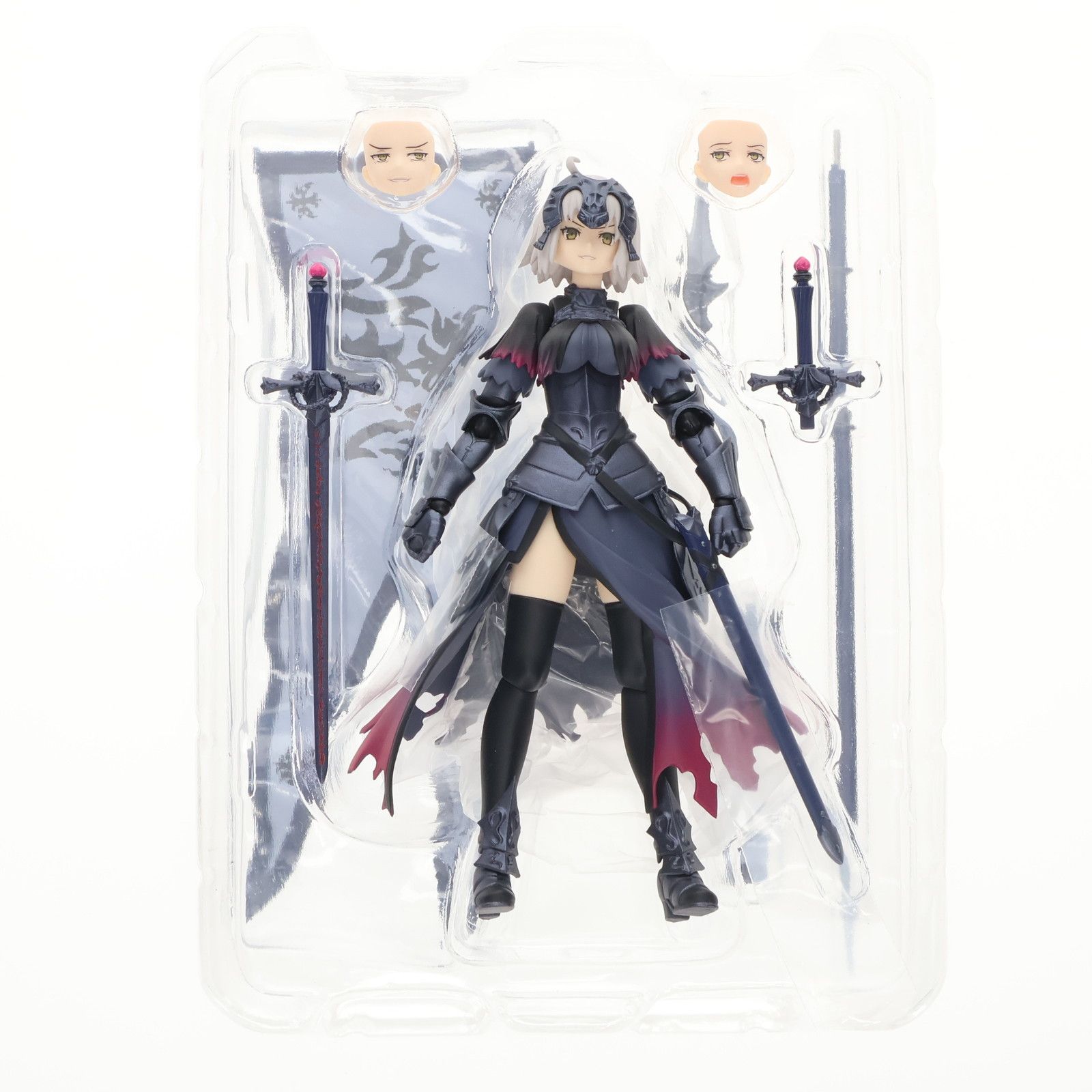 figma(フィグマ) 390 アヴェンジャー/ジャンヌ・ダルク[オルタ