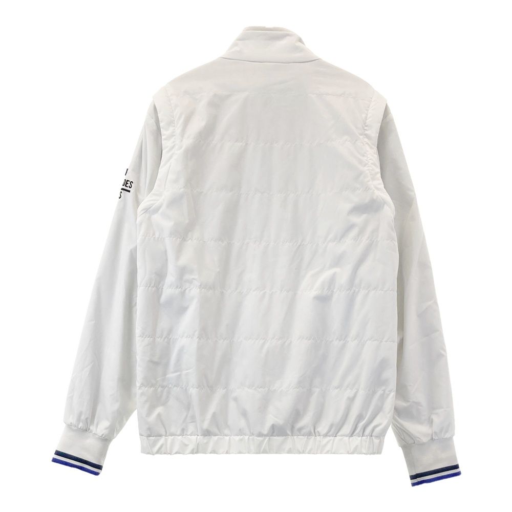 サイズ：M LE COQ GOLF ルコックゴルフ 2WAY 中綿 ジップ
