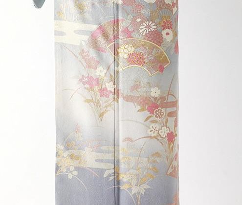 色留袖 身長157-172cm 三つ紋 it-080 色留袖 身長157-172cm 三つ紋 it-091 - メルカリ