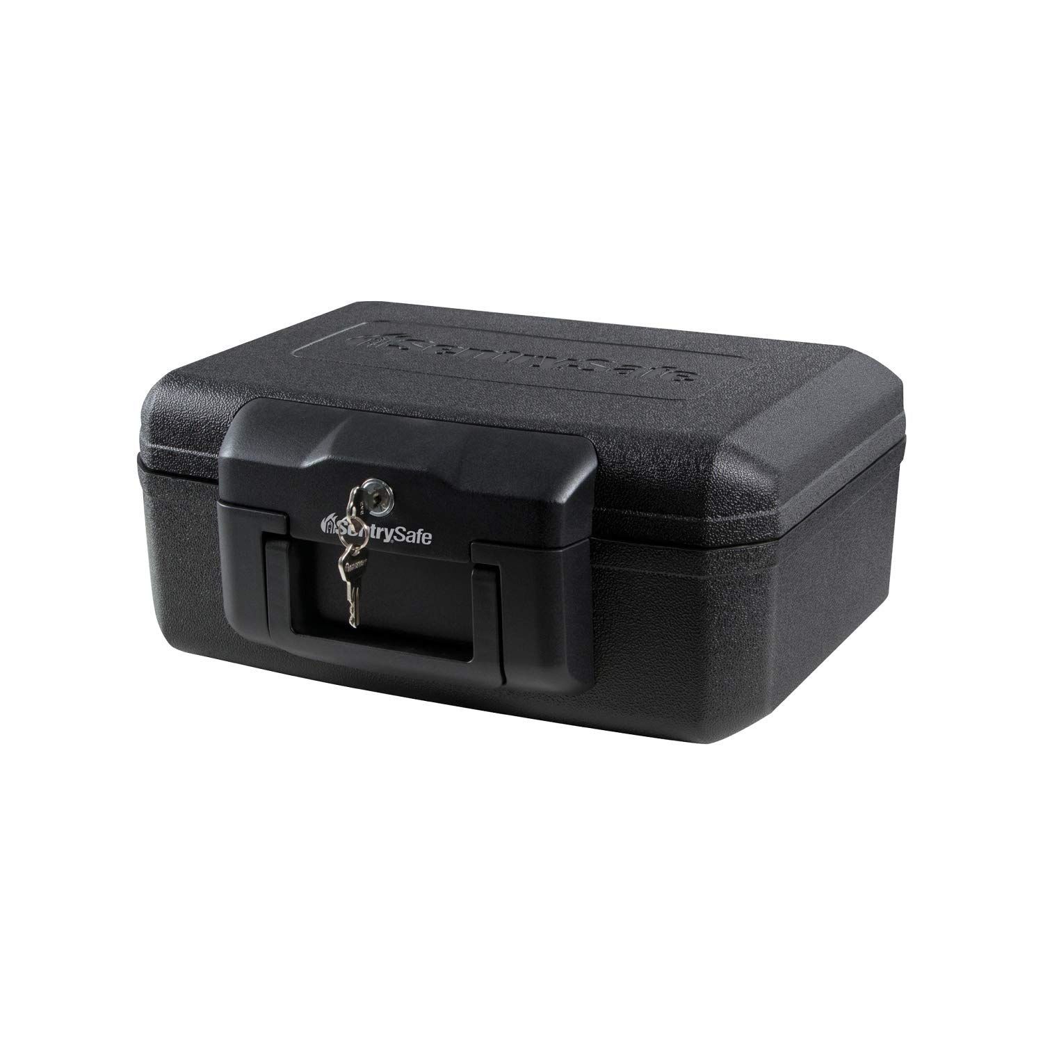 在庫 セントリー 金庫 家庭用 UL規格 SENTRY 30分 耐火 手提げ 収納ボックス 鍵付き 5.2L B5 フラットキー ブラック 1200 MARWIL-DEMENAGEMENTS_CH