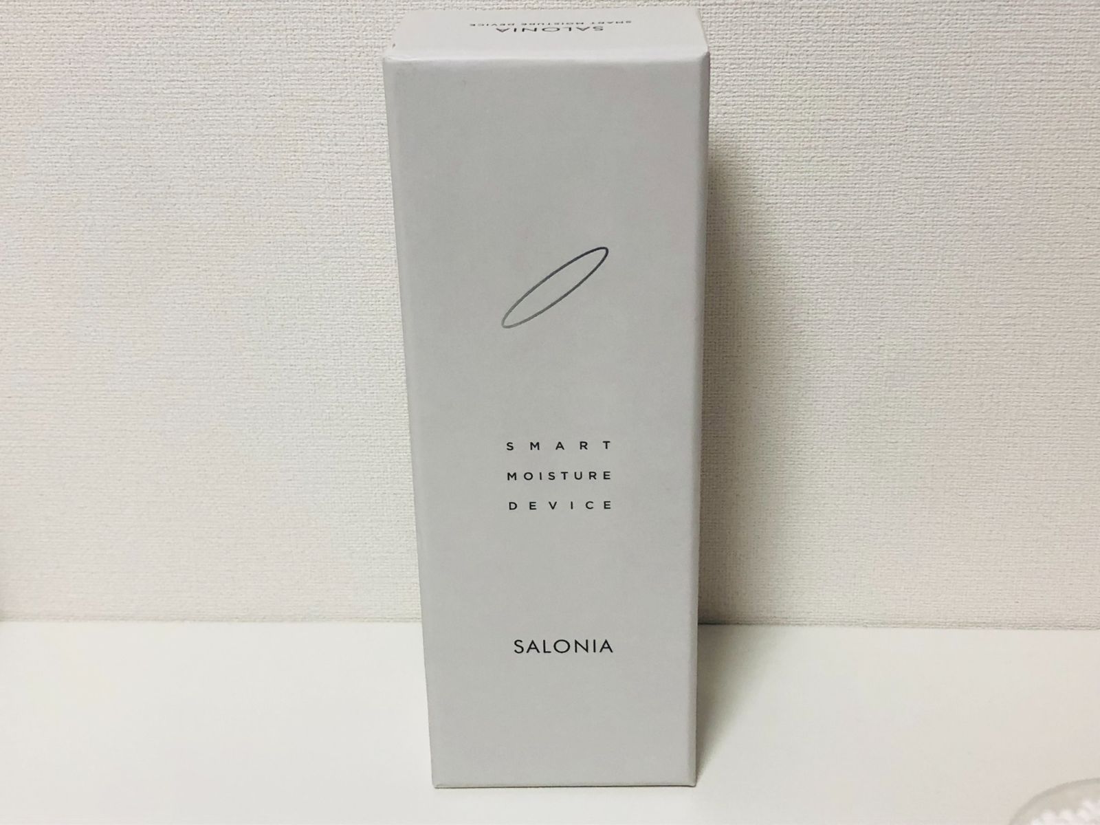 SALONIA サロニア スマートモイスチャーデバイス SL-0201 - メルカリ