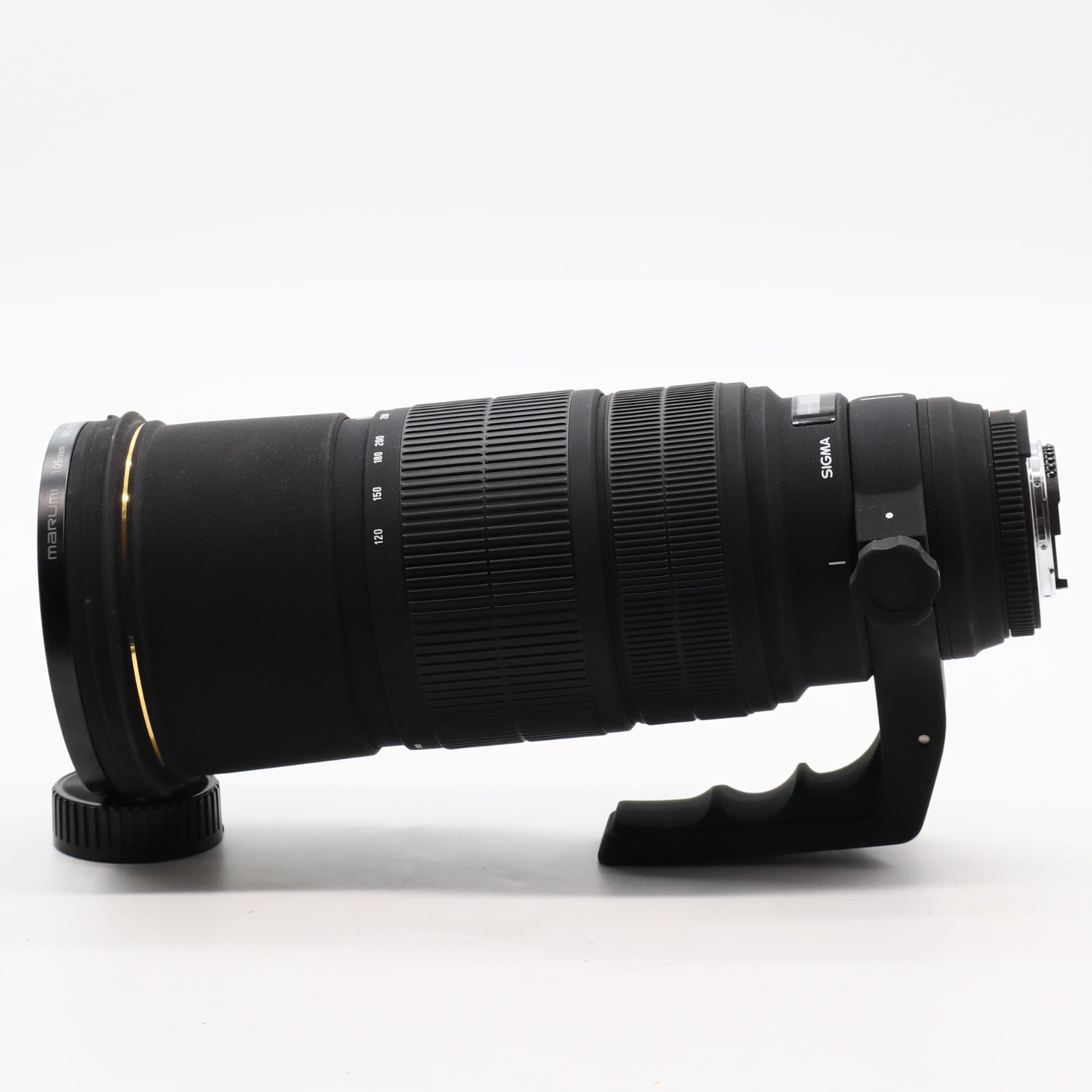 APO 300mm F2.8 EX HSM (ニコン用Fマウント) SIGMA - SIGMA APO 120
