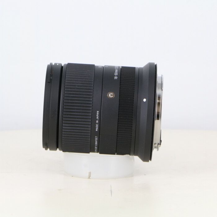  シグマ SIGMA C 18 50 2 8 DC DN RF キヤノンRFマウント用 その他 カメラ