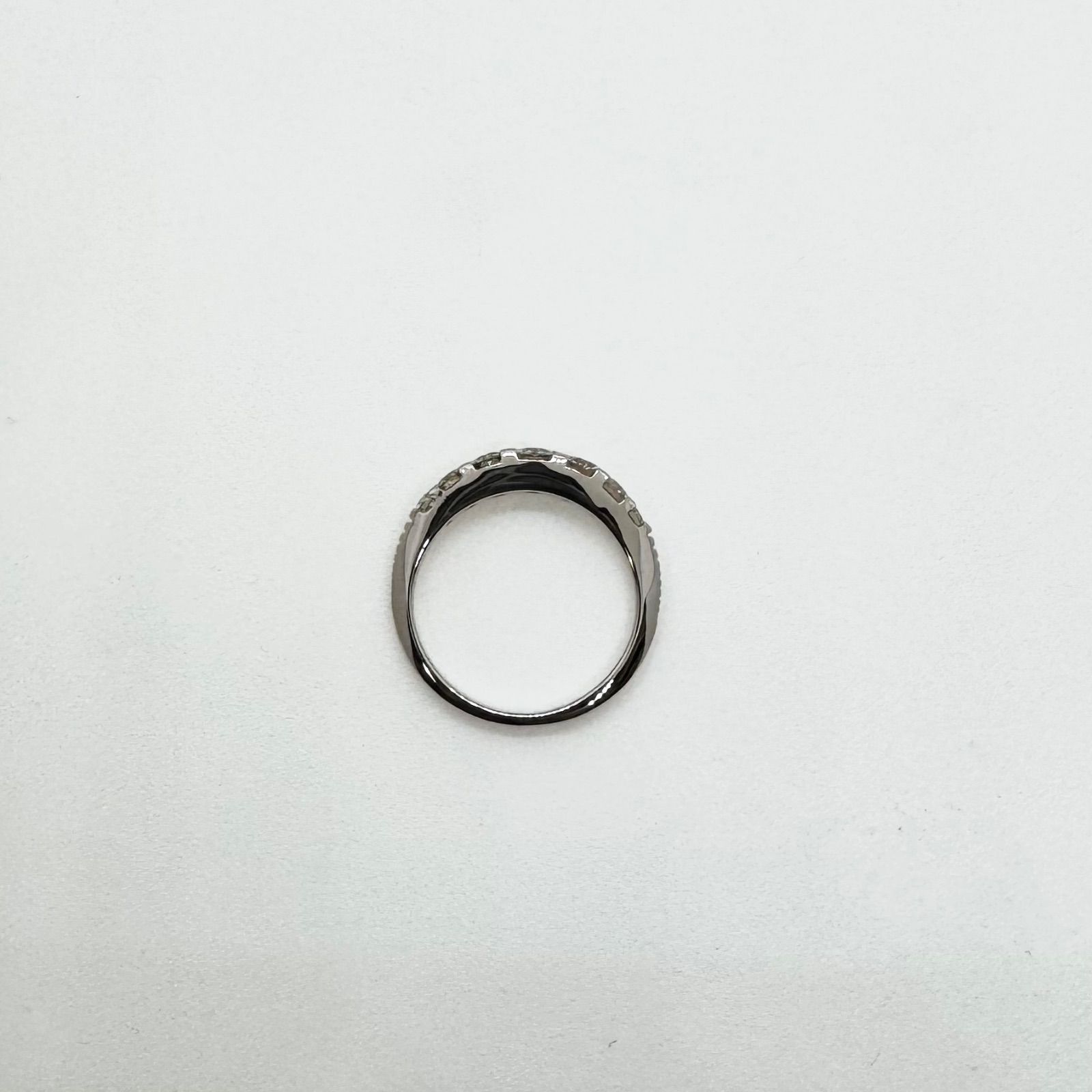 KASHIKEY k18 ネイキッド ダイヤ リング 0.55ct カシケイ 750 KASHIKEY k18 ネイキッド ダイヤ リング 0.55ct カシケイ 750