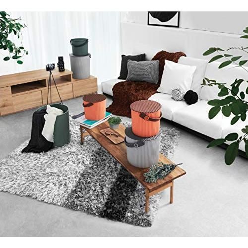 八幡化成 Hachimankasei バスケット アプリコット LL 20L sceltevie omnioutil ナチュラリュクス 239