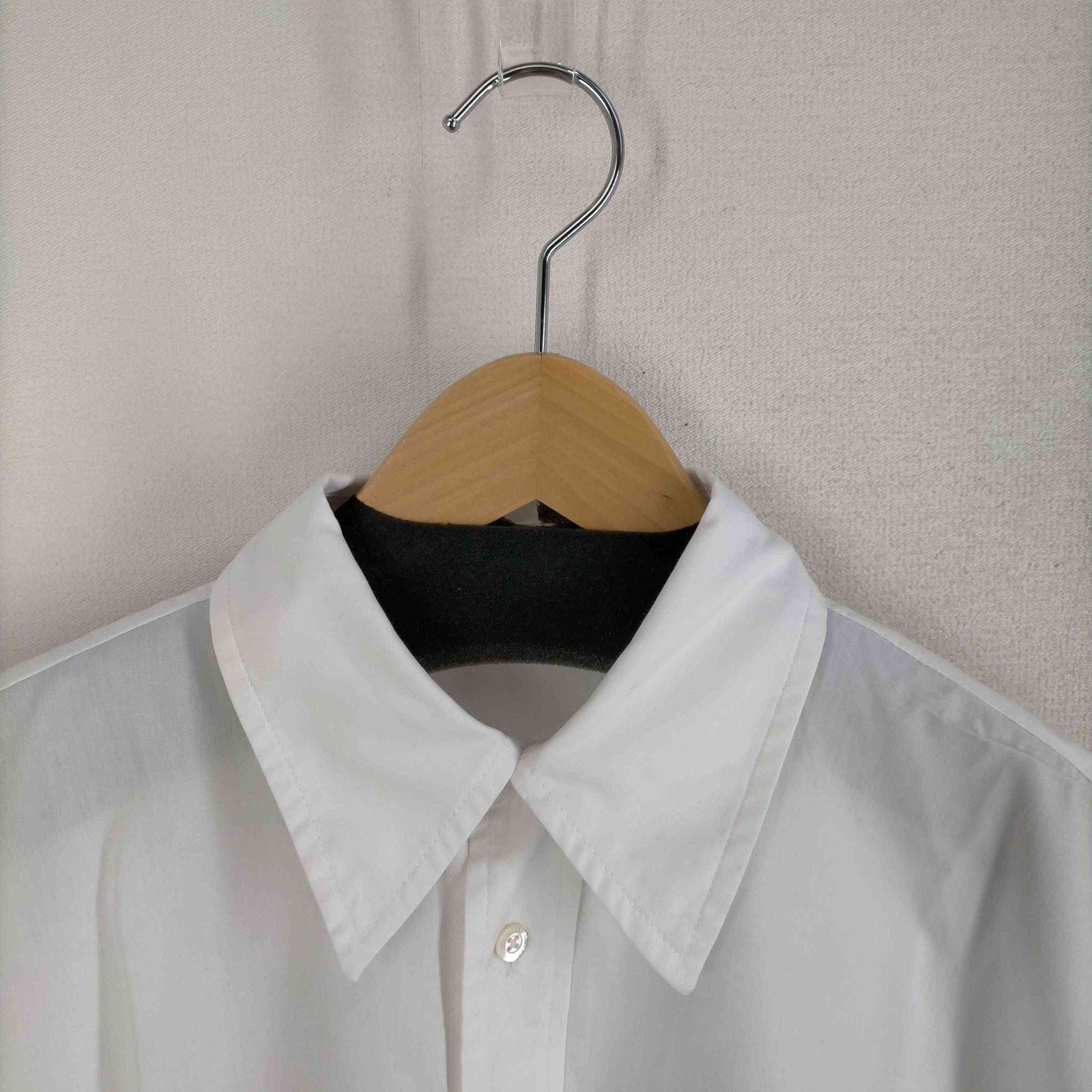 ユーズドフルギ USED古着 Skulls Cotton Shirt イタリア製 オーバーサイズ グラフィックプリントノースリーブシャツ メンズ  JPN：S - メルカリ