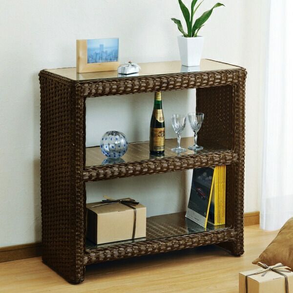 取付無料！マスターウォール スカラ デニムラック 北欧風天然木ラダー