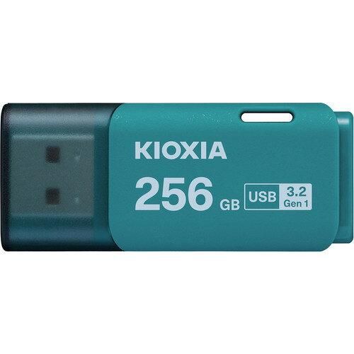 【新品・2営業日で発送】KIOXIA KUC-3A256GL USBメモリ Trans Memory U301 256GB ホワイト KUC3A256GL(KUC-3A256GL)