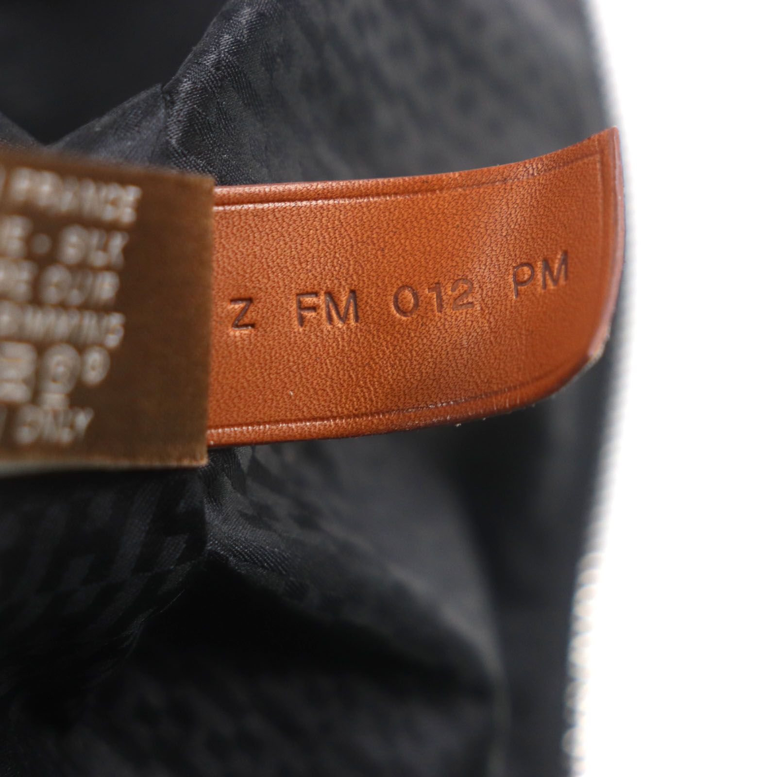 極美品▽HERMES エルメス ウースドゥヴォワヤージュPM シルク100  