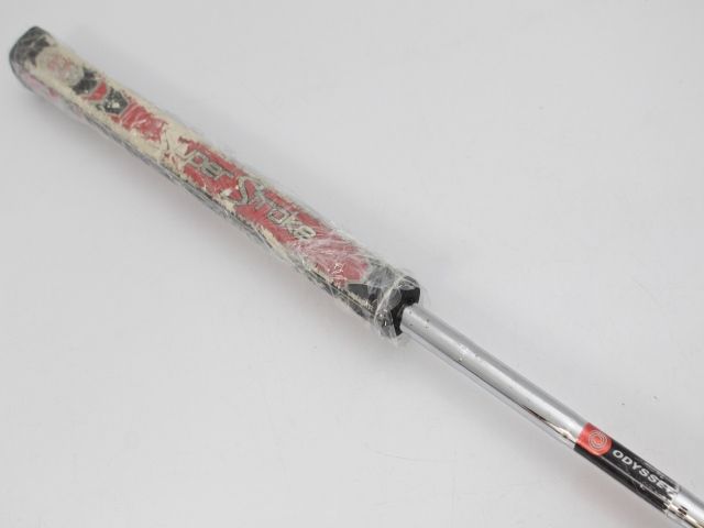 中古】[Cランク] パター オデッセイ O-WORKS RED JAILBIRD MINI