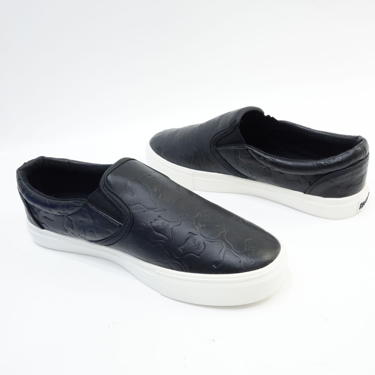 RIPNDIP BLACKOUT CAMO SLIP ON リップンディップスリッポン US8/26cm 箱有 ※中古