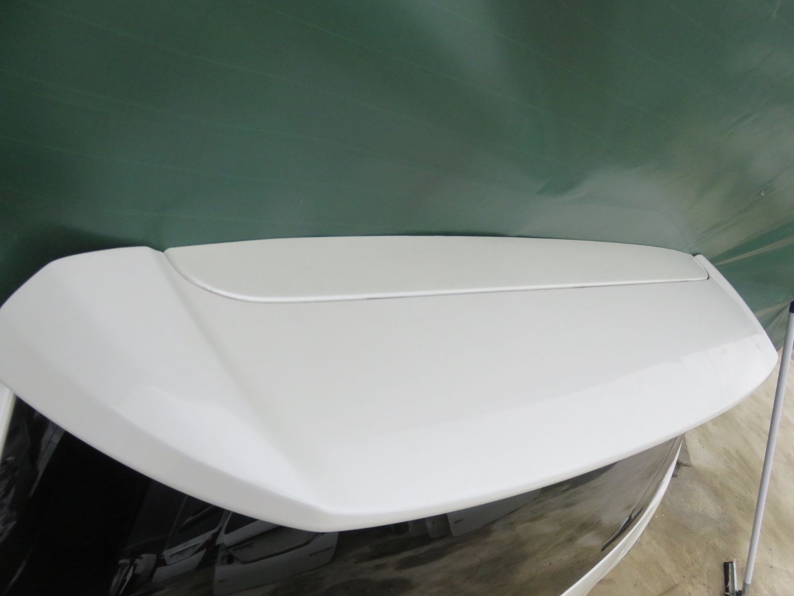 リアゲート トランク