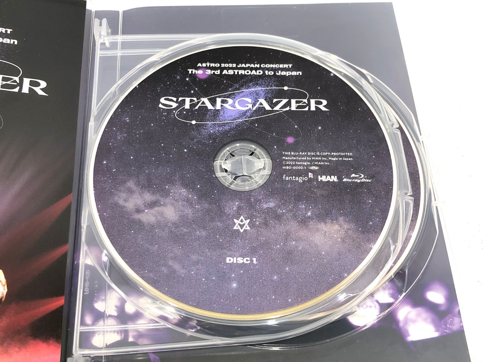 ASTROAD to