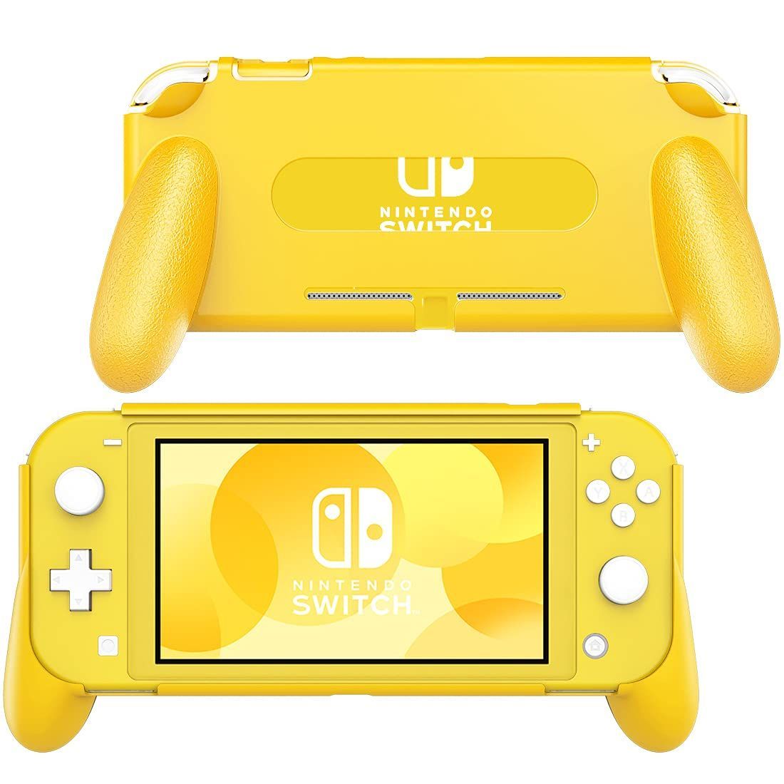 送料無料】Switch Lite ケース ATiC Switch Lite ハンドルグリップ