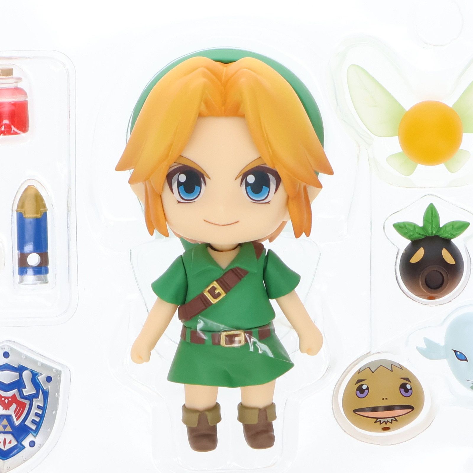 ねんどろいど リンク ムジュラの仮面3D Ver.