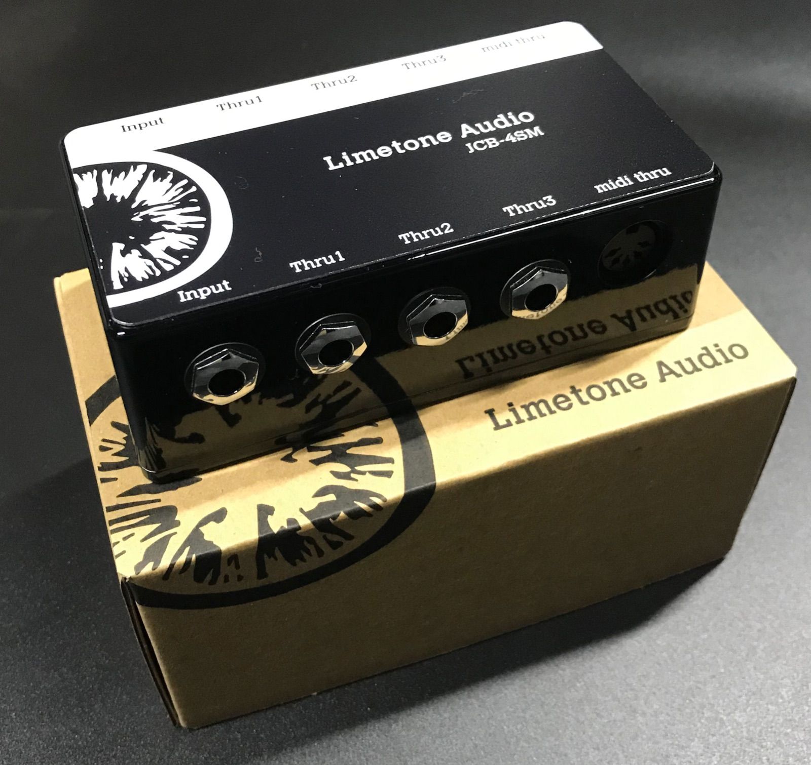 Limetone Audio / JCB-4SM-6