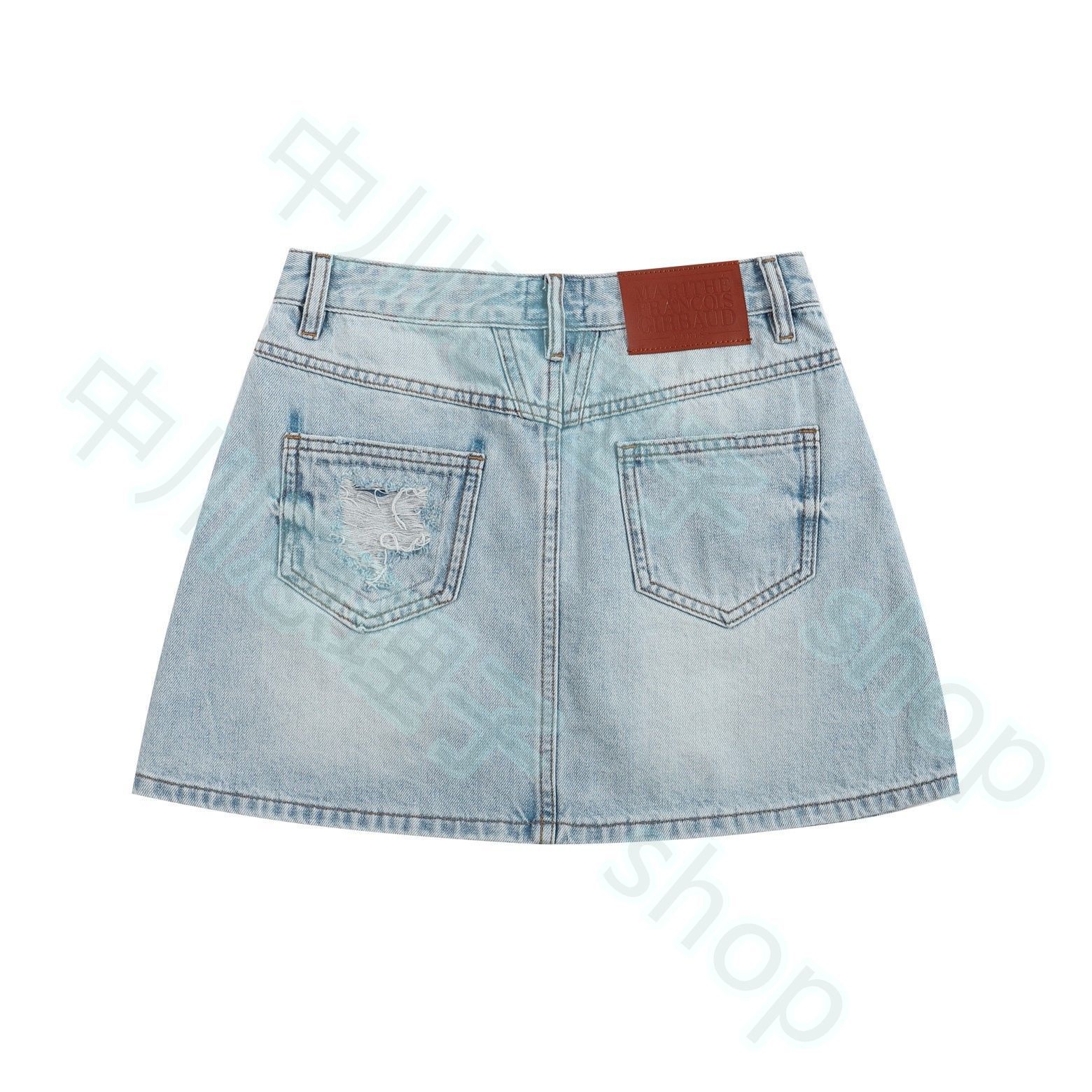 GIRBAUD スカート